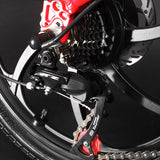RichBit 250W Foldable Electric Bicycle 21 Speed