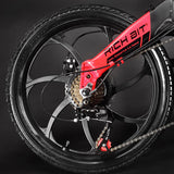 RichBit 250W Foldable Electric Bicycle 21 Speed