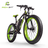 RichBit RT-012 1000W Electric Bike With Computer Speedometer