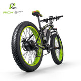 RichBit RT-012 1000W Electric Bike With Computer Speedometer
