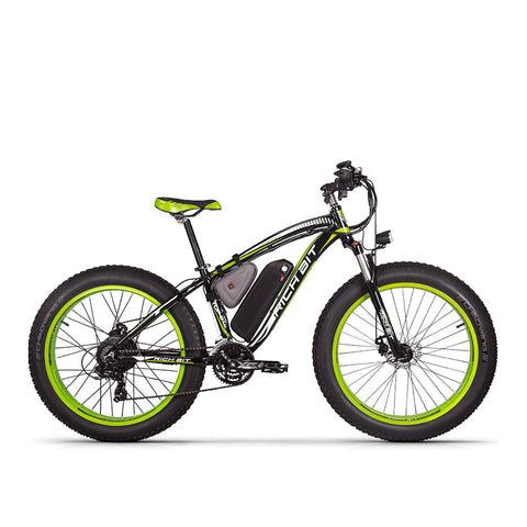 RichBit RT-012 1000W Electric Bike With Computer Speedometer