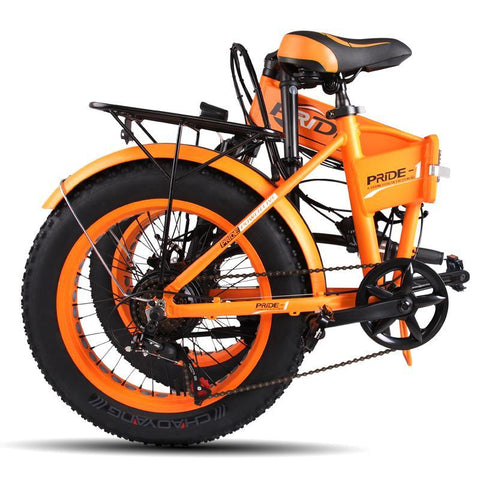 Pride store electric bike