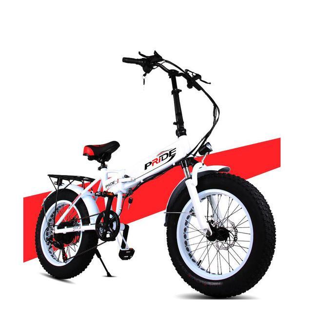 electric bicycle 20 inch Pride 20" Aluminum Foldable 250W Electric Bicycle